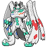 Shiny Zygarde (Complete)